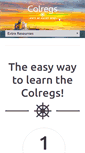 Mobile Screenshot of collisionregs.com
